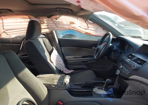 2009 Honda Accord 2.4 Ex z USA, uszkodzony, nr VIN 1HGCP26779A140449